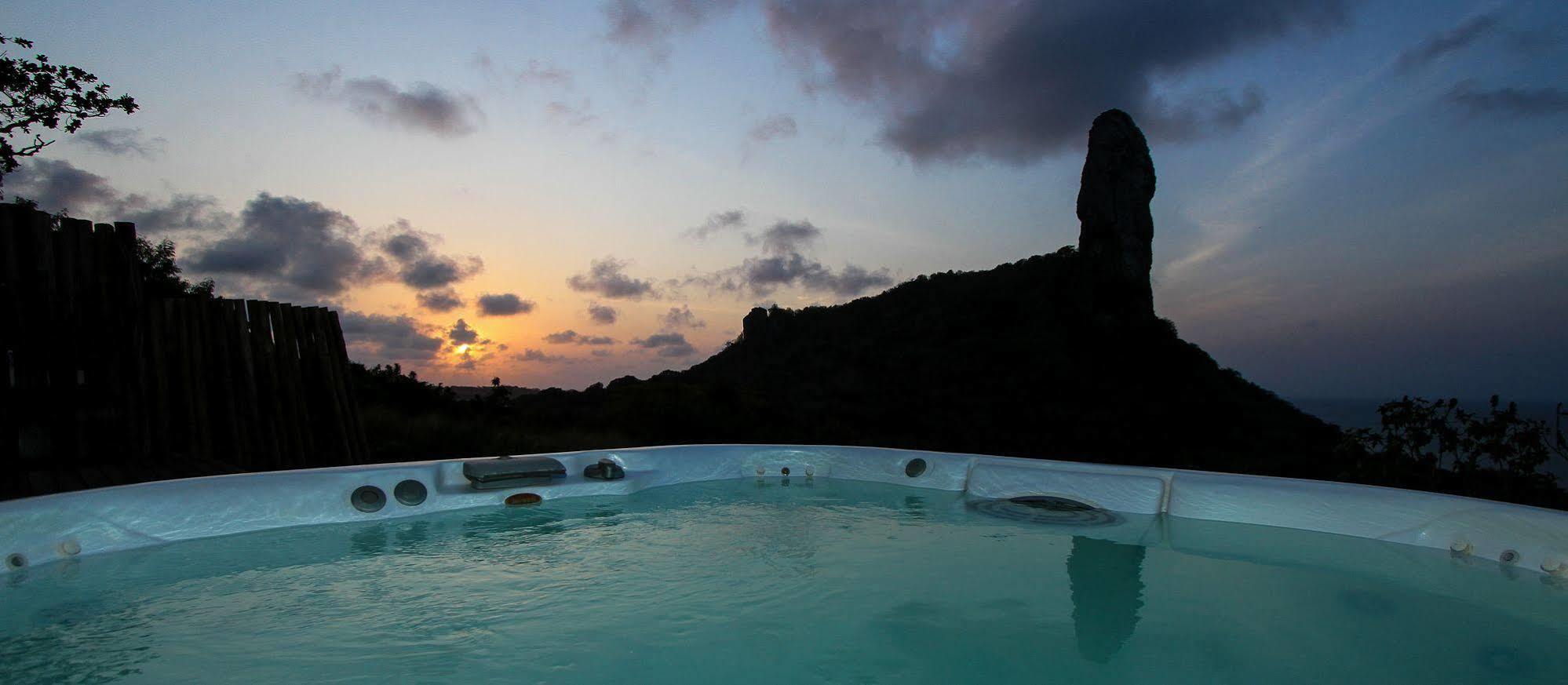 Pousada Ilha E Mar Fernando de Noronha Exterior photo